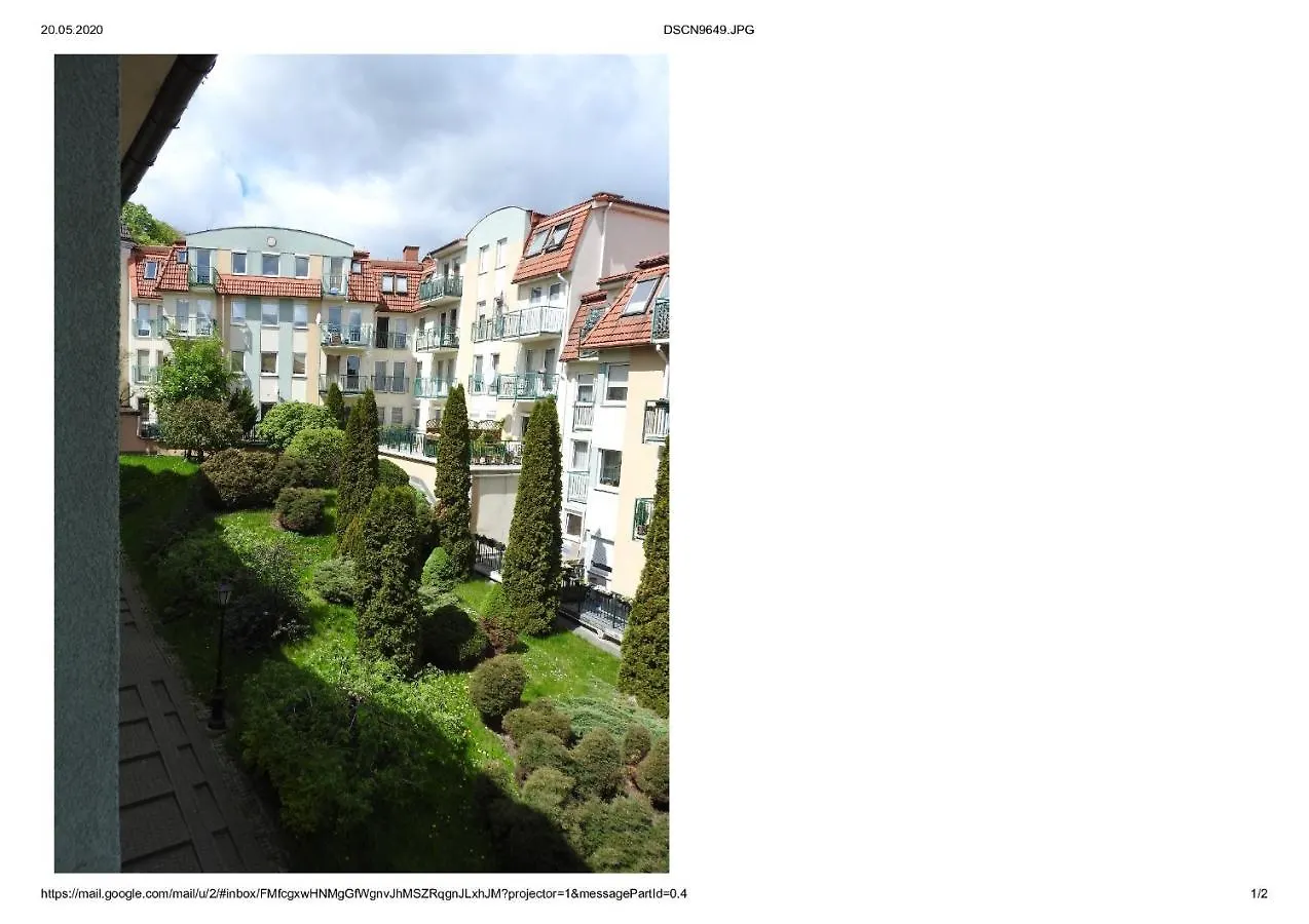 Marcowy Apartment Sopot 0*,