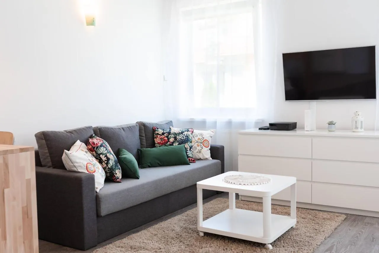 Marcowy Apartment Sopot Poland