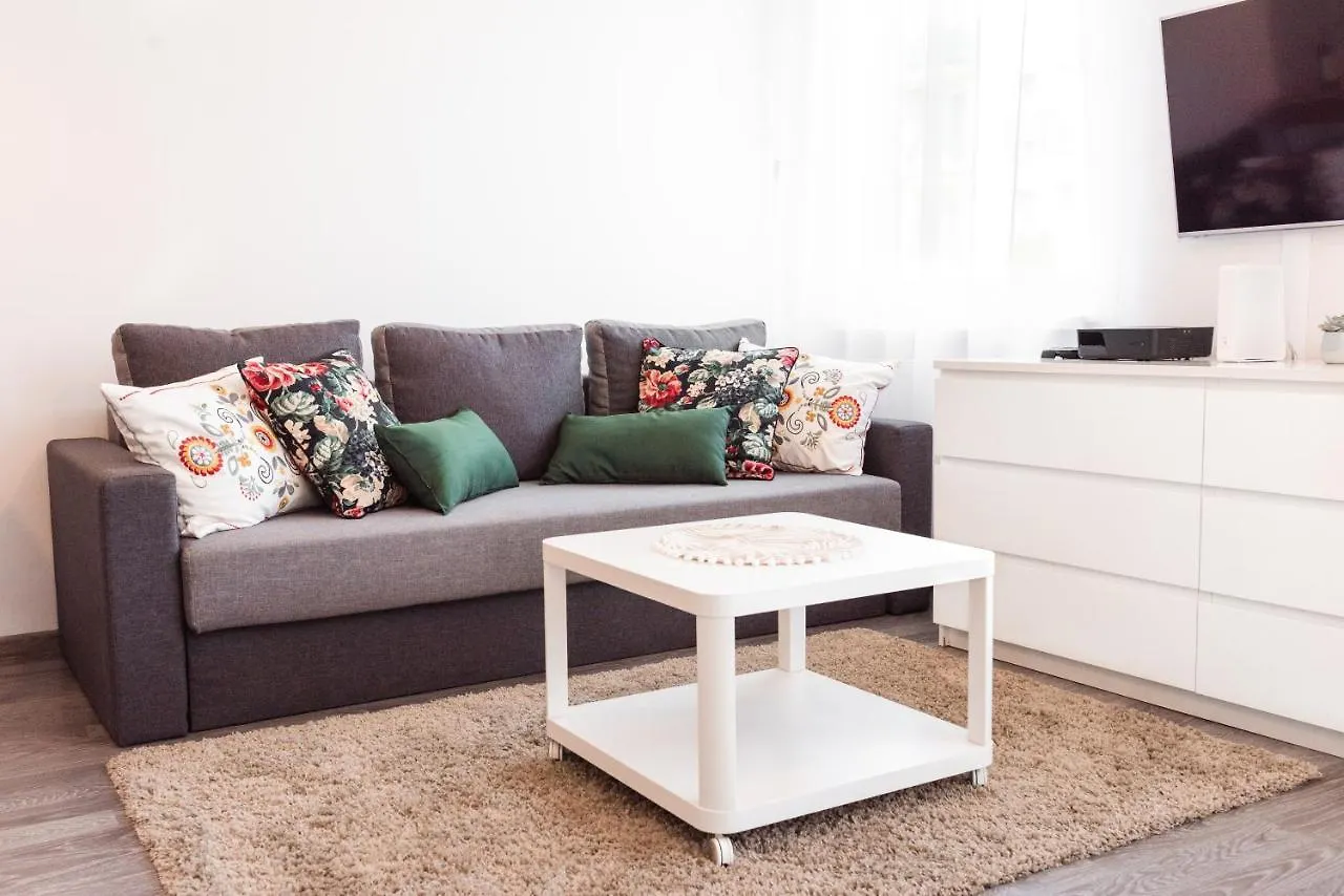 Marcowy Apartment Sopot Poland